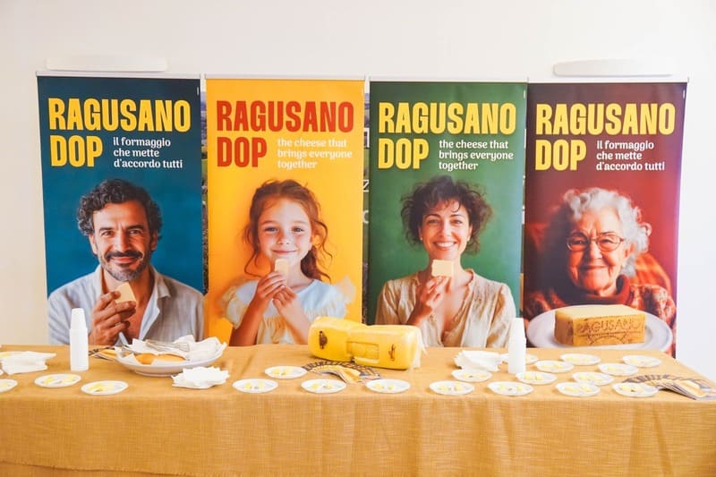 Il Ragusano DOP protagonista in questi mesi di una nuova stagione di valorizzazione grazie alla nuova edizione del “Progetto di Fattoria”