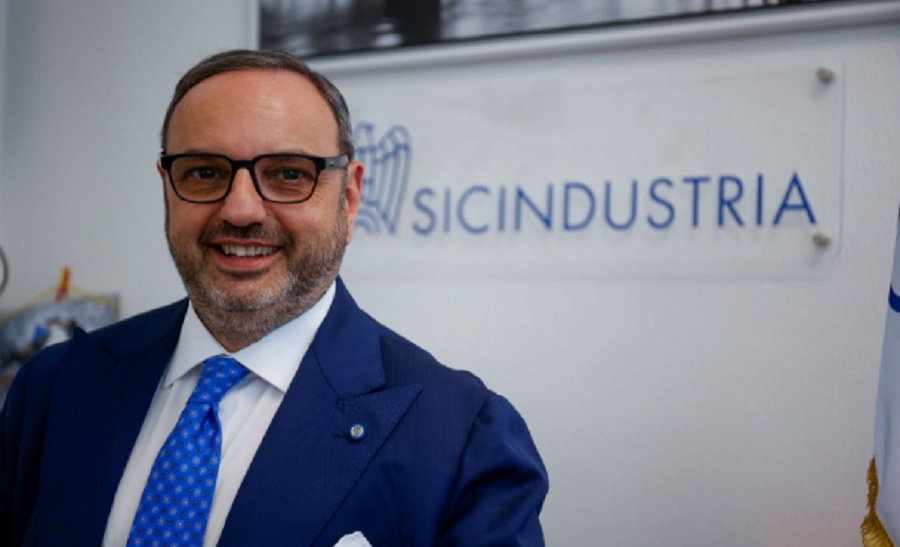Sicindustria, Rizzolo confermato alla presidenza