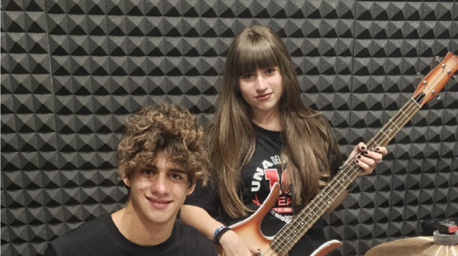 Due rocker ennesi sul palco a Cesena con i big della musica