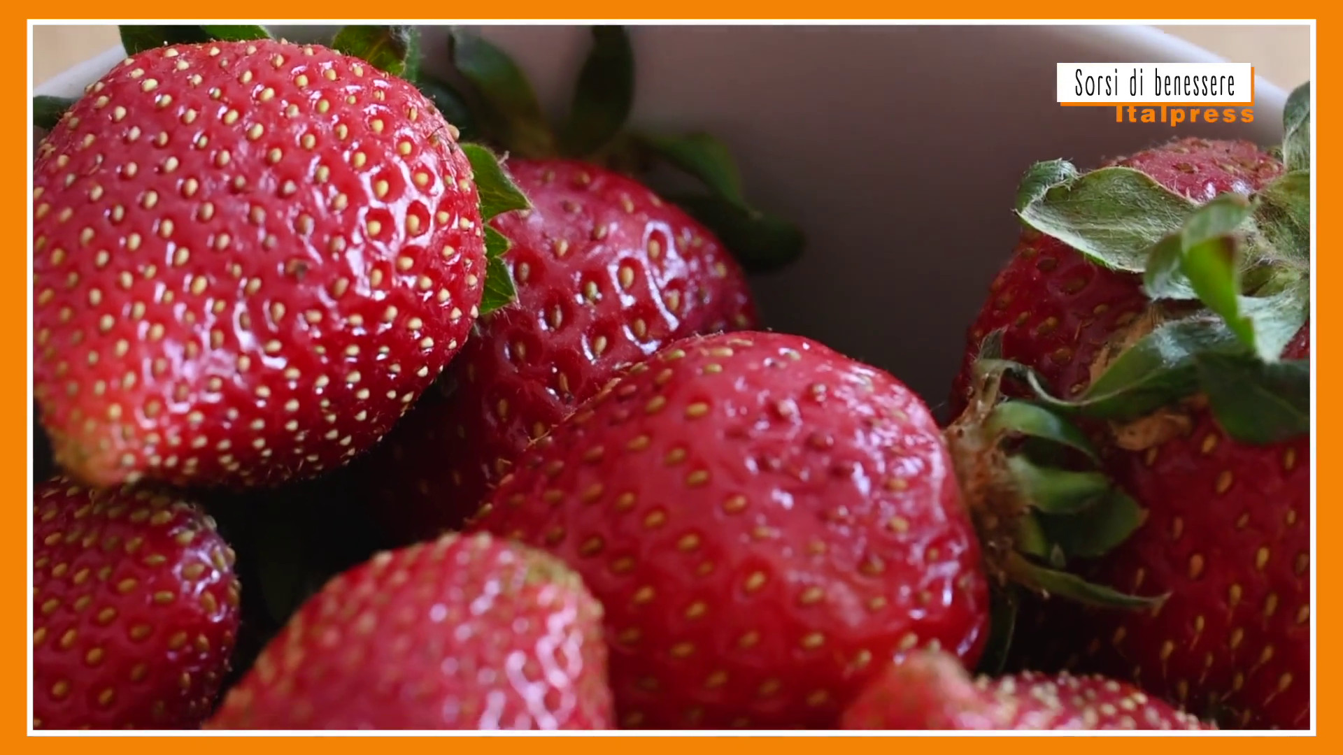 Sorsi di Benessere – Una crema di frutti rossi