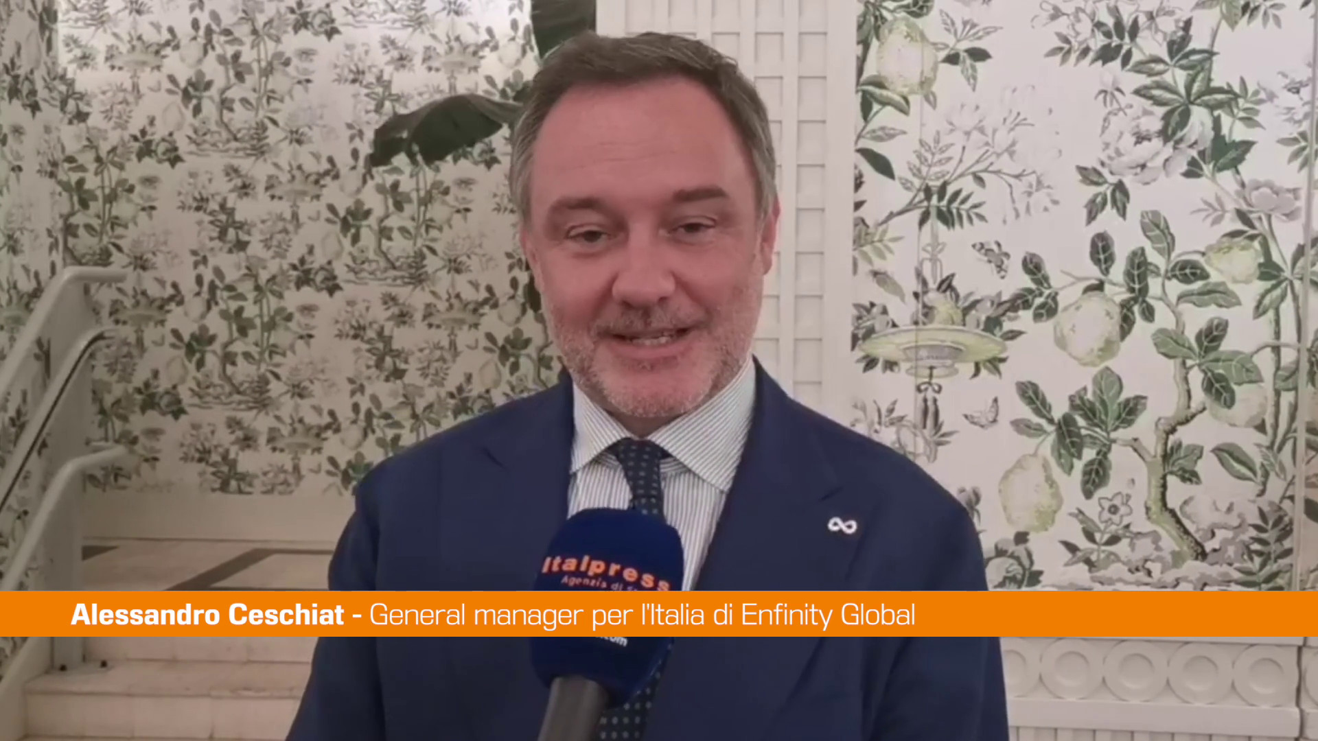 Ceschiat “Accordo Sofaz-Enfinity è conferma di leadership”