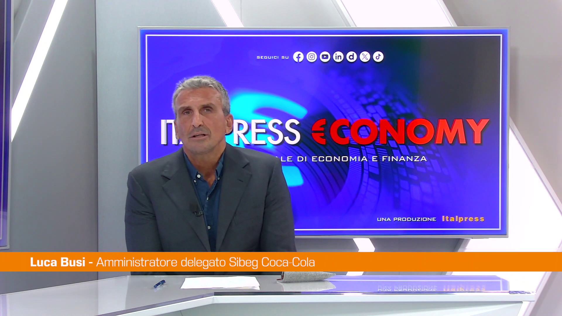 Busi “Sibeg Coca-Cola compie 65 anni e accelera sugli investimenti”
