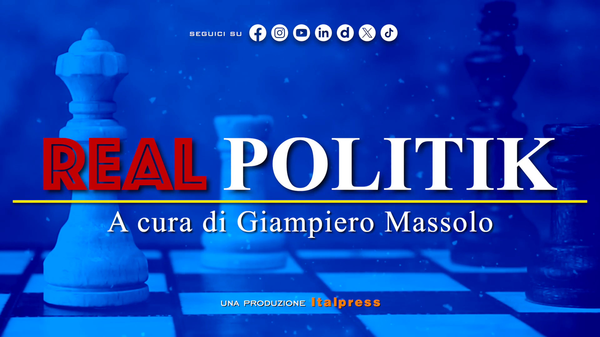 Realpolitik – Ucraina, tra guerra e ricostruzione