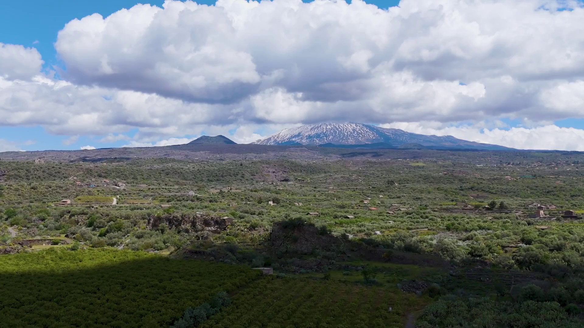 Etna presenza “familiare” per gli 11 comuni del GAL